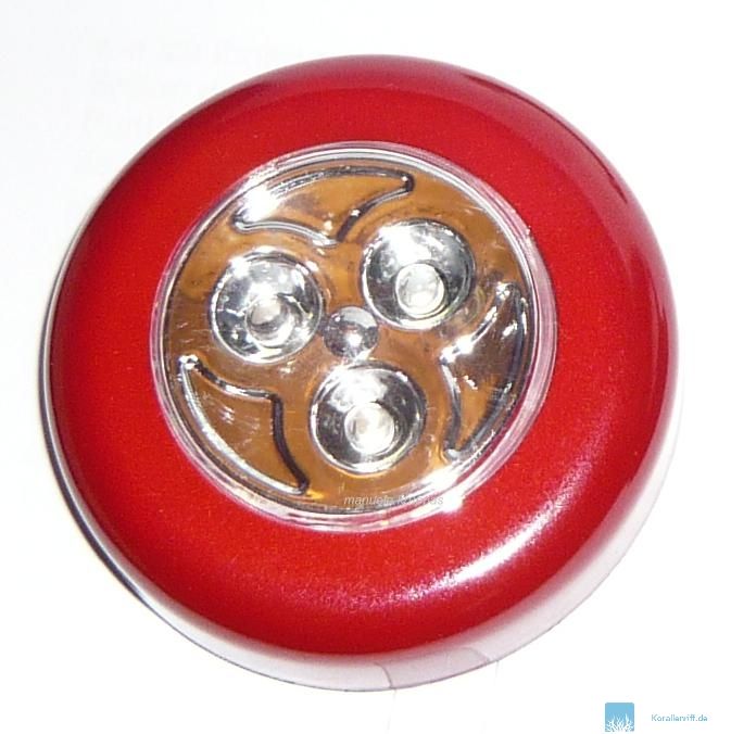 Mondlicht im Aquarium II wwwkorallenriffde -> Led Lampe Ohne Kabel Mondlicht im Aquarium II wwwkorallenriffde -> Led Lampe Ohne Kabel