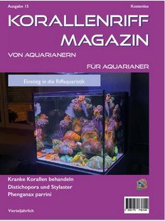 Magazin Ausgabe 